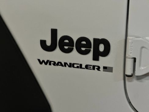Used 2023 Jeep Wrangler Unlimited Sport AWD/4WD image 24