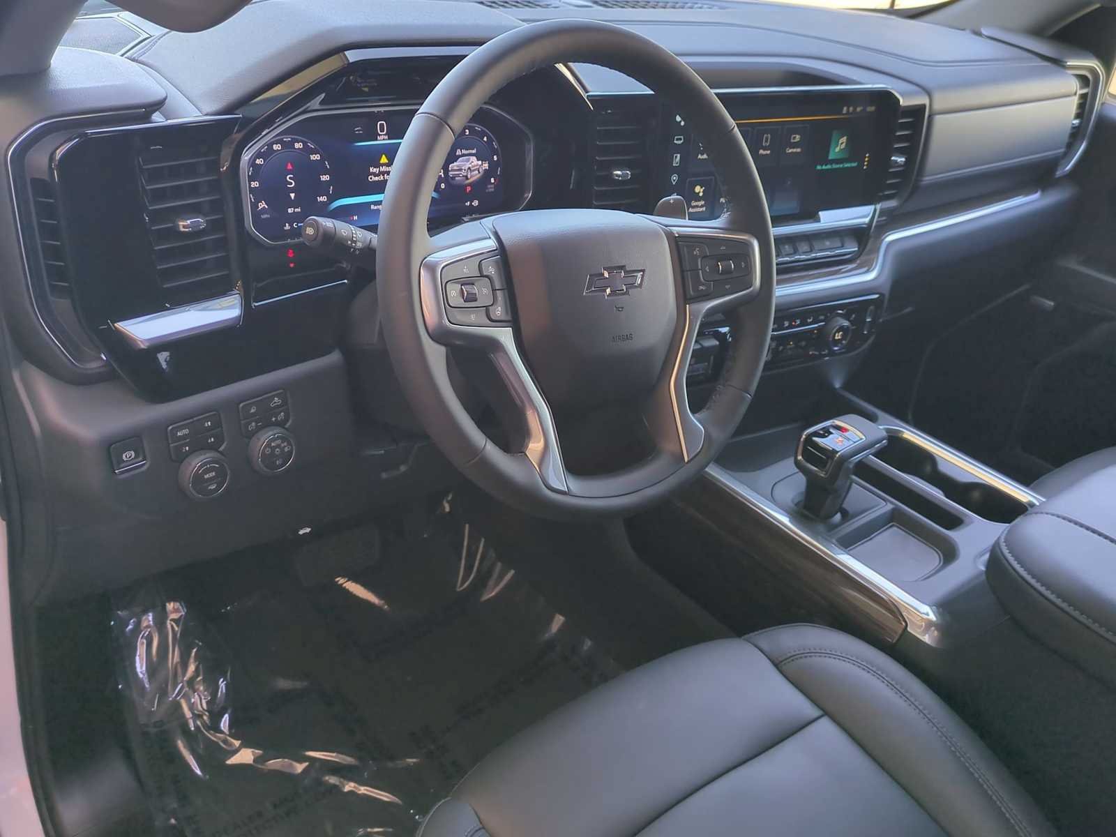 New 2026 Chevrolet Silverado 1500 RST w/ Z71 Off-Road Package AWD/4WD image 12