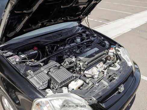 Used 2000 Honda Civic Si image 17