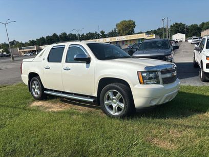 Used 2013 Chevrolet Avalanche LTZ
