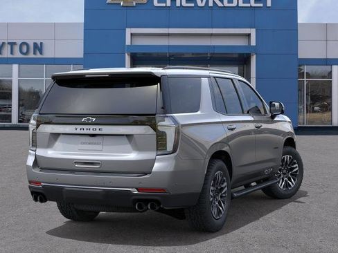 New 2026 Chevrolet Tahoe Z71 AWD/4WD image 4