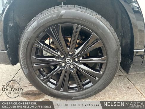 Certified 2022 MAZDA CX-5 AWD 2.5 Turbo image 11