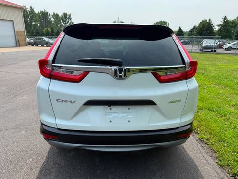 Used 2017 Honda CR-V LX image 2