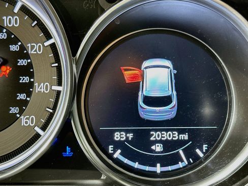 Used 2025 MAZDA CX-5 Carbon Edition AWD/4WD image 19