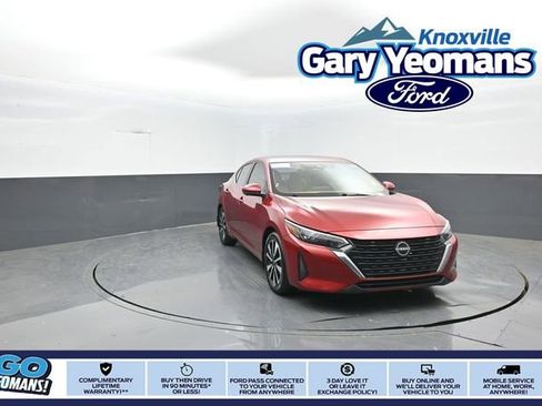 Used 2025 Nissan Sentra SV w/ SV Premium Package image 1