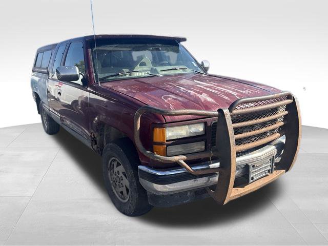 Used 1994 GMC Sierra 1500 SLT AWD/4WD image 16