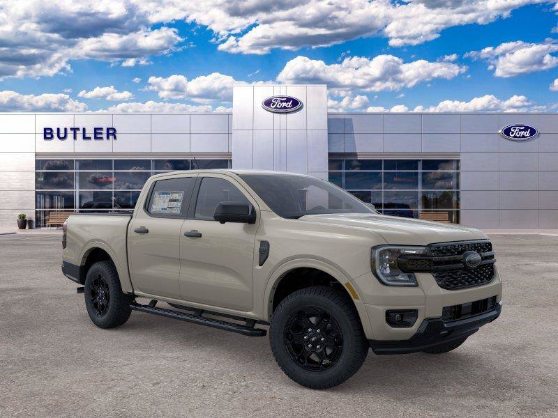 New 2026 Ford Ranger XLT RWD image 8