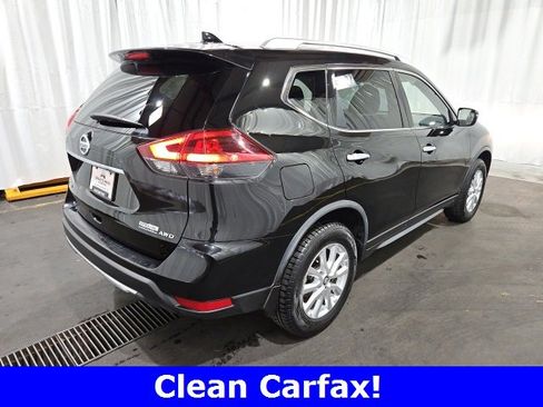Used 2020 Nissan Rogue S w/ Special Edition Package image 3