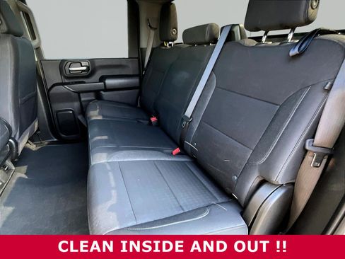 Used 2025 Chevrolet Silverado 2500 Custom w/ Custom Convenience Package AWD/4WD image 20