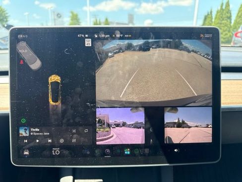 Used 2022 Tesla Model 3 Performance AWD/4WD image 16