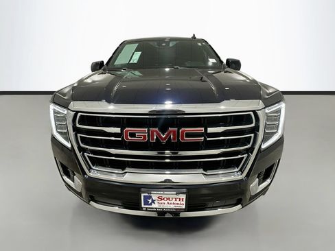 Certified 2023 GMC Yukon XL SLT w/ SLT Luxury Package RWD image 2
