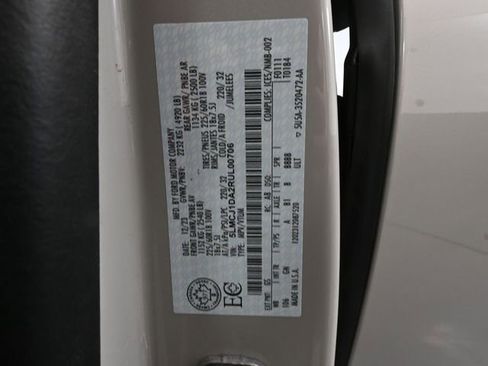 Used 2024 Lincoln Corsair AWD w/ Equipment Group 101A image 53