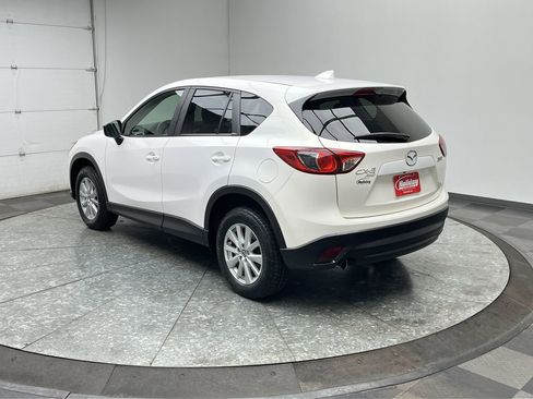 Used 2016 MAZDA CX-5 Touring image 2