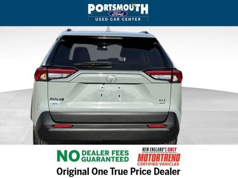 Used 2023 Toyota RAV4 XLE image 27