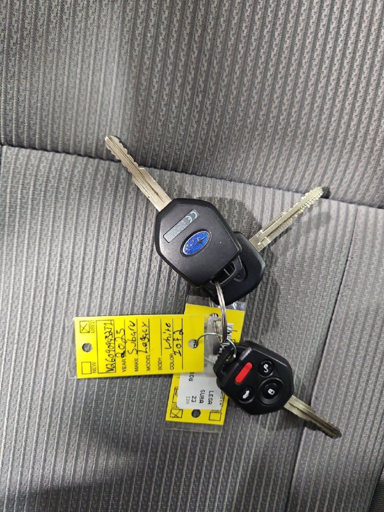 Used 2023 Subaru Legacy Premium AWD/4WD image 28