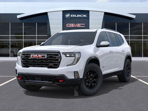 New 2026 GMC Acadia AT4 w/ Super Cruise Package image 6