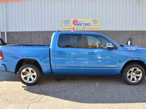 Used 2022 RAM 1500 Big Horn image 9