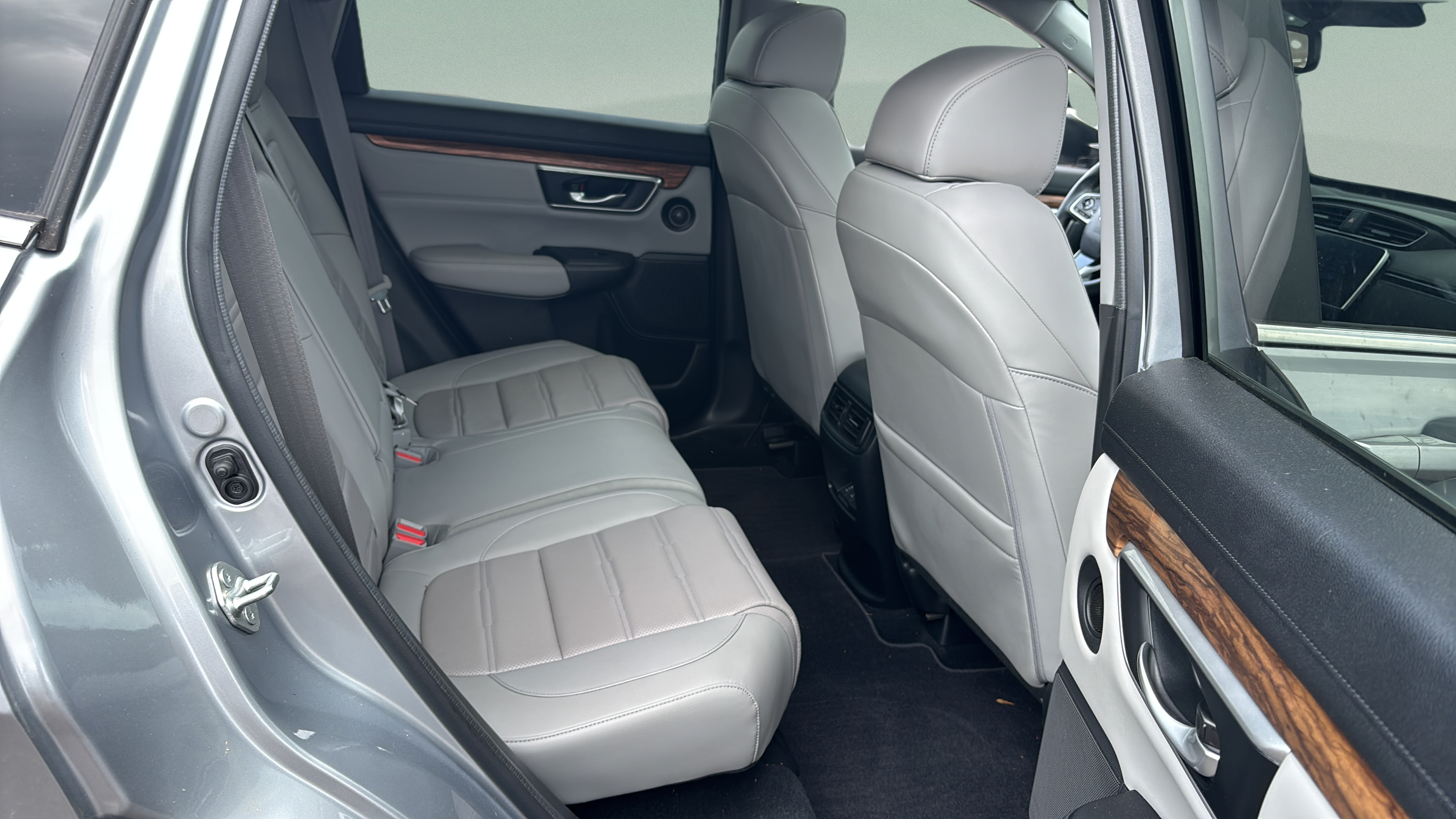 Certified 2022 Honda CR-V EX-L image 21