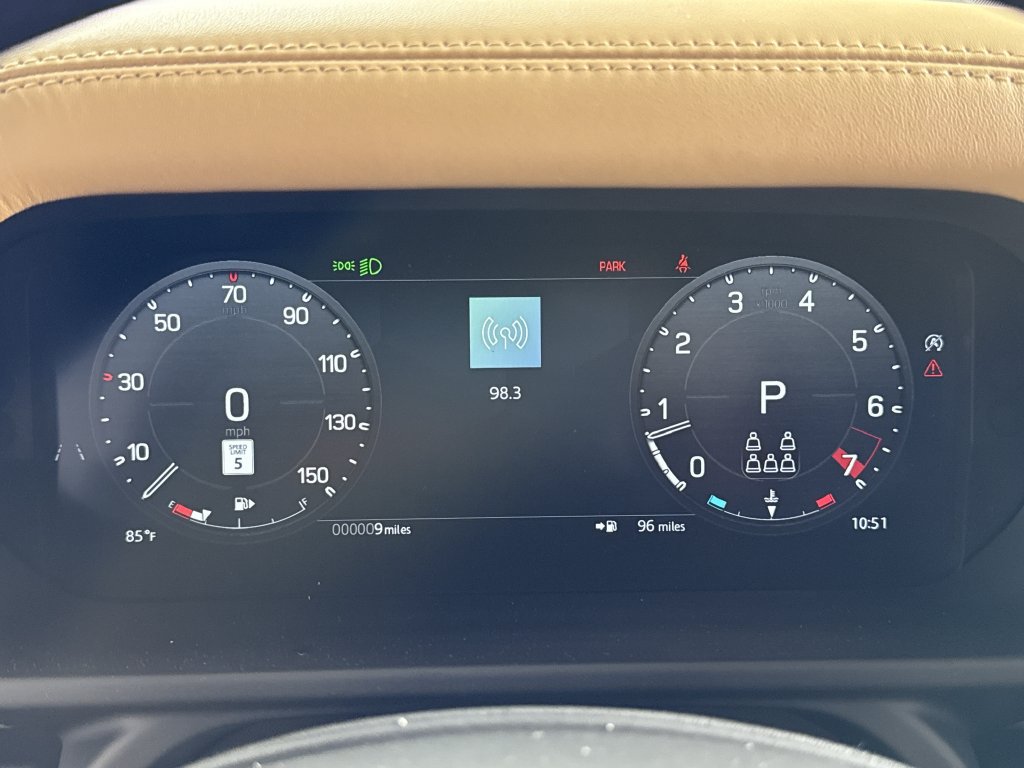 New 2026 Land Rover Defender 130 V8 AWD/4WD image 25