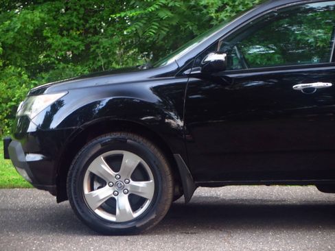 Used 2009 Acura MDX w/ Sport & Entertainment Pkgs AWD/4WD image 25