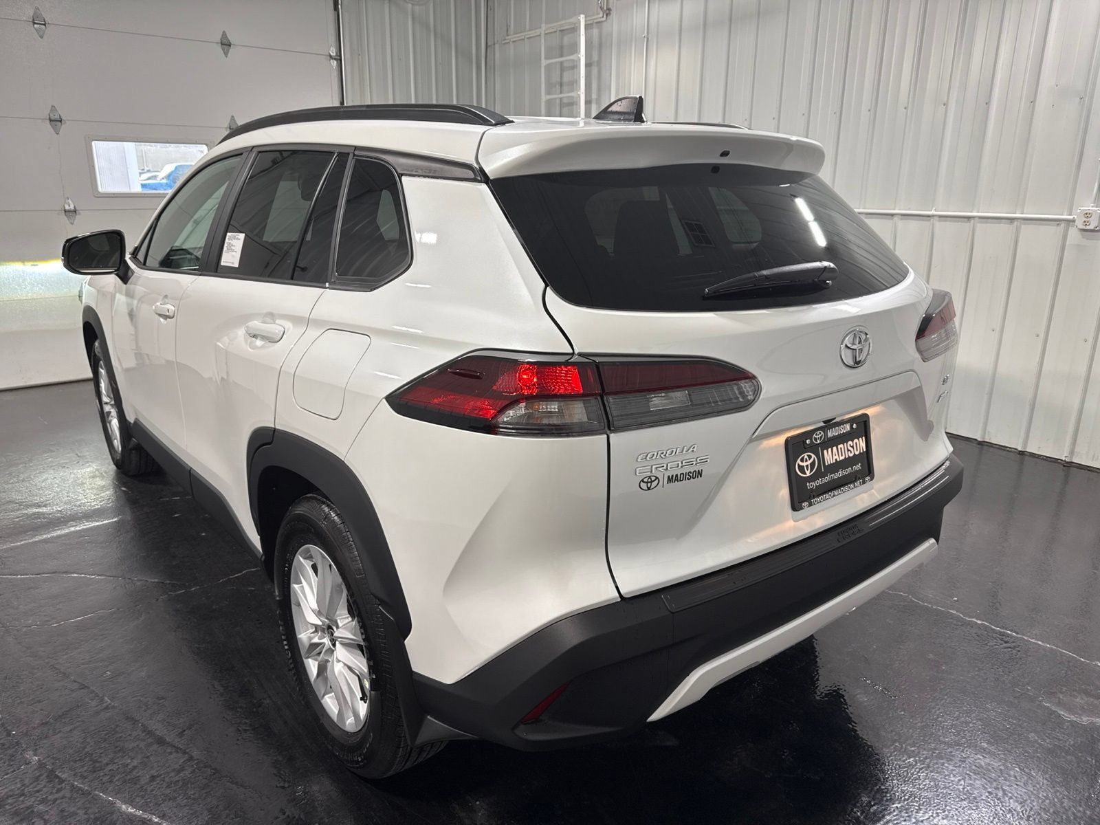 New 2026 Toyota Corolla Cross LE AWD/4WD image 3