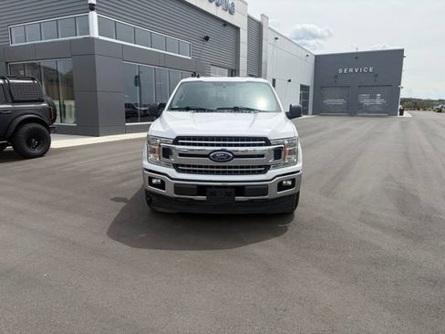 Used 2020 Ford F150 XLT w/ Equipment Group 302A Luxury RWD image 8