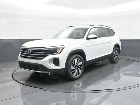 New 2026 Volkswagen Atlas SE AWD/4WD image 3