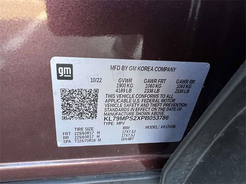 Used 2023 Chevrolet TrailBlazer LT w/ Convenience Package image 18