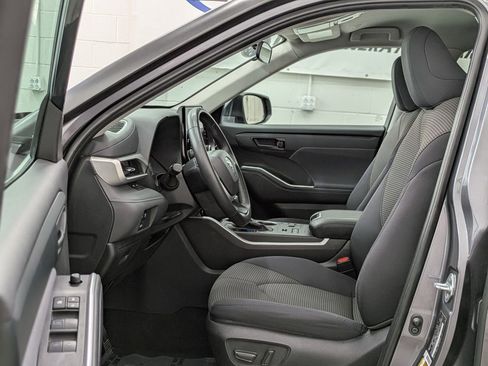 Used 2024 Toyota Highlander LE AWD/4WD image 3
