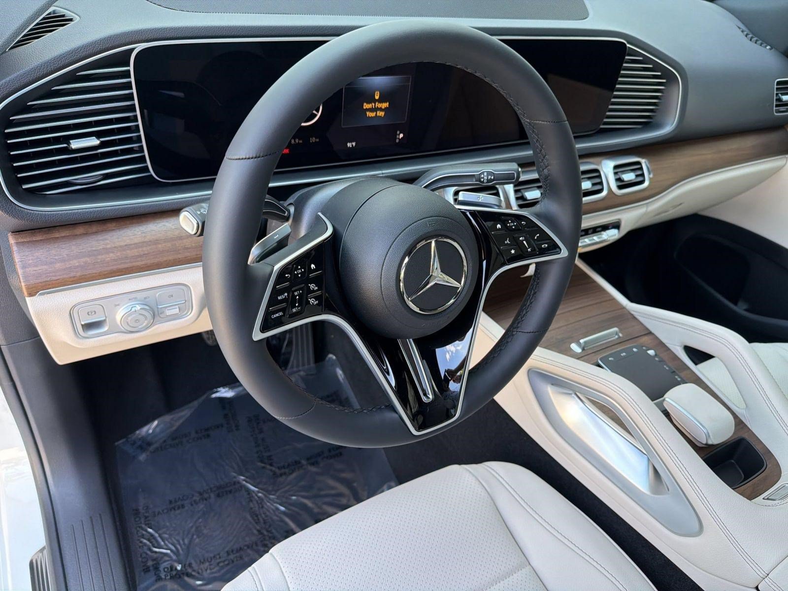 Used 2026 Mercedes-Benz GLE 350 4MATIC image 4