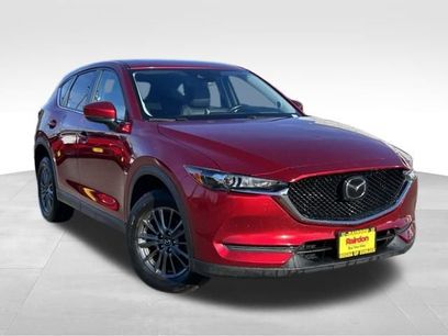 Used 2019 MAZDA CX-5 Touring