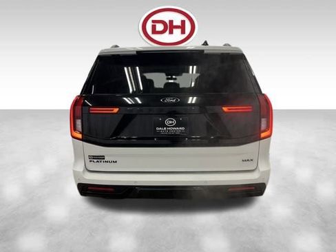 New 2025 Ford Expedition Max Platinum w/ Stealth Performance Package image 10