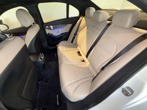Used 2021 Mercedes-Benz C 300 4MATIC Sedan image 24
