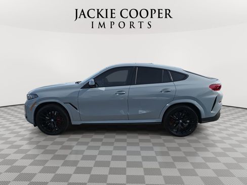 Used 2025 BMW X6 xDrive40i image 8
