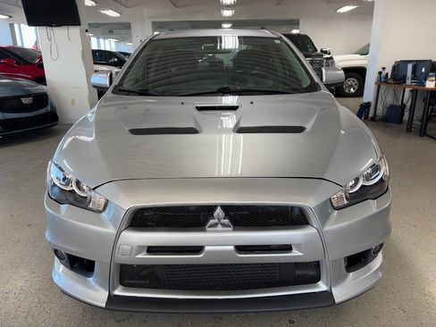 Used 2011 Mitsubishi Lancer Evolution MR image 4