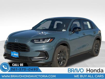 Used 2025 Honda HR-V Sport