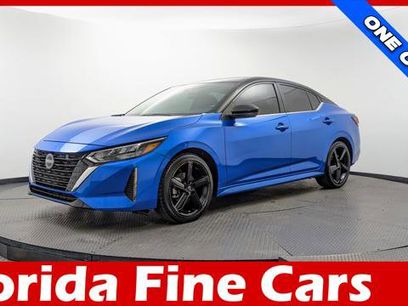 Used 2024 Nissan Sentra SR