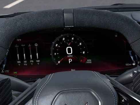 New 2026 Chevrolet Corvette Z06 RWD image 18