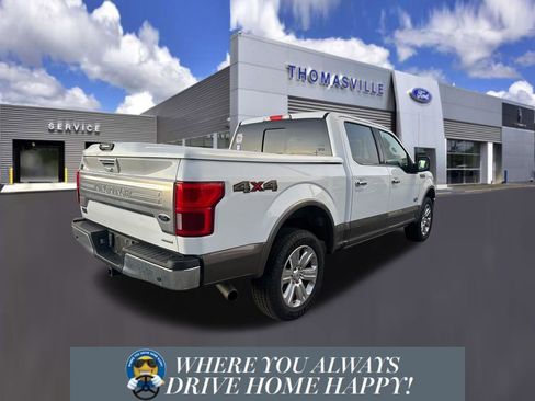 Used 2019 Ford F150 King Ranch w/ Equipment Group 601A Luxury image 3