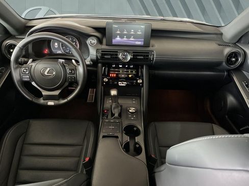 Certified 2023 Lexus IS 350 F Sport w/ Accessory Package 2 RWD image 13