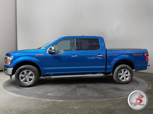 Used 2018 Ford F150 XLT w/ Equipment Group 302A Luxury AWD/4WD image 4