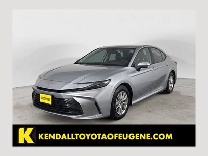 Used 2025 Toyota Camry LE
