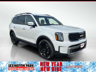 Used 2023 Kia Telluride SX Prestige X-Line