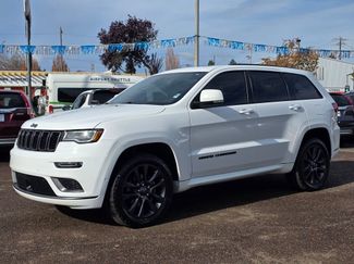 Used 2018 Jeep Grand Cherokee High Altitude video 1