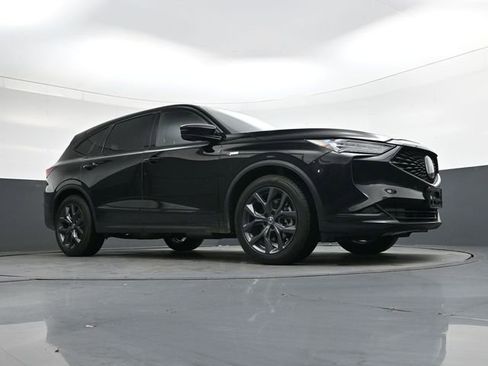 Used 2023 Acura MDX A-Spec image 27