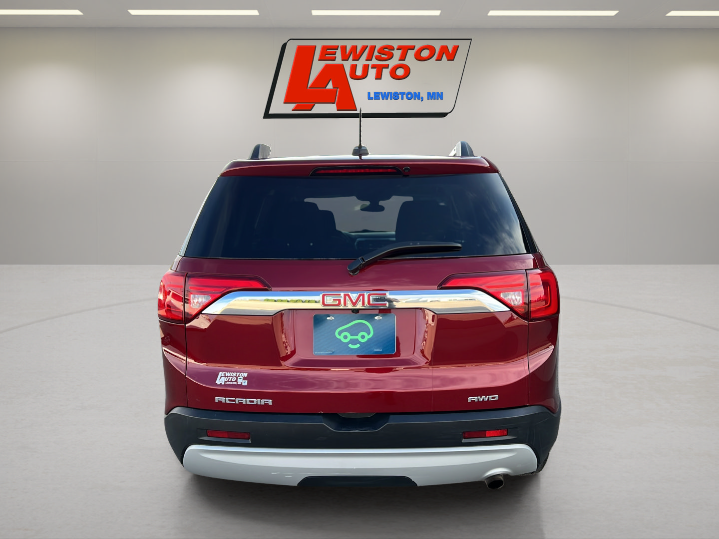 Certified 2018 GMC Acadia SLE AWD/4WD image 12