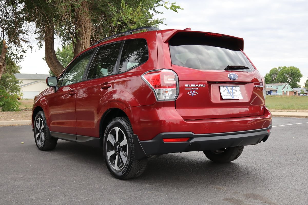 Used 2018 Subaru Forester 2.5i Premium AWD/4WD image 7