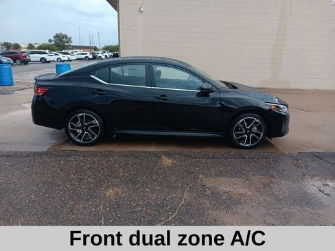 New 2025 Nissan Sentra SR image 3