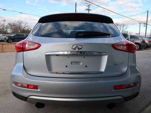 Used 2017 INFINITI QX50 2WD image 10