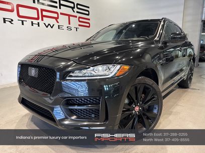 Used 2019 Jaguar F-PACE R-Sport